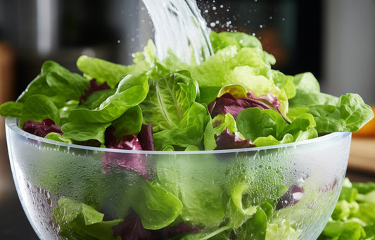 Best Vegetable Dryer Spinner for Leafy Greens