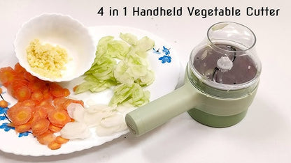 Handy Food Chopper